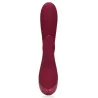  Loveline Vibro Rabbit Darkcherry 11 x 3.5cm